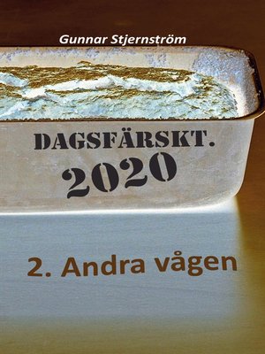 cover image of Dagsfärskt 2--Andra vågen